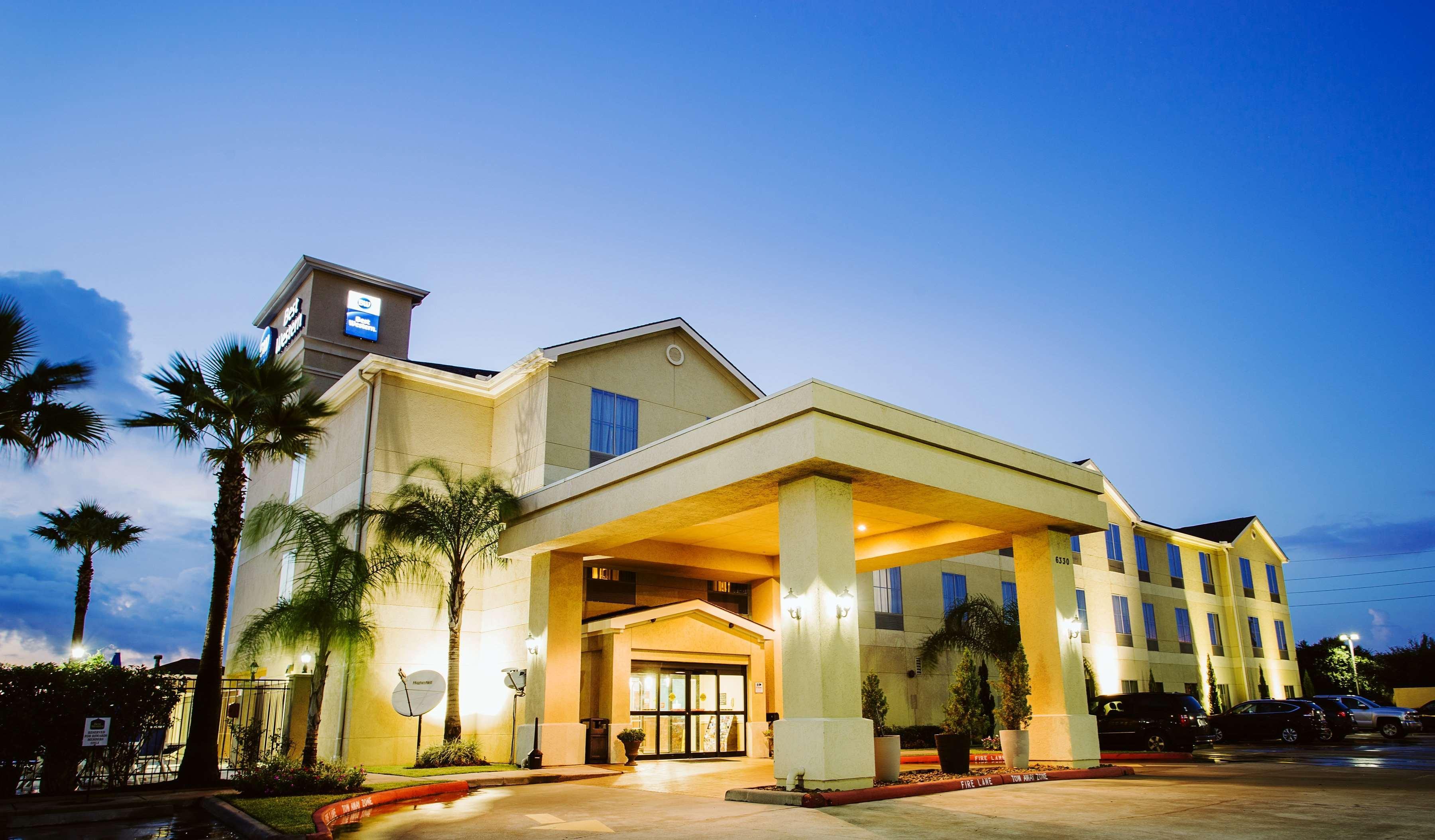 Best Western Sugar Land - Richmond Exteriér fotografie