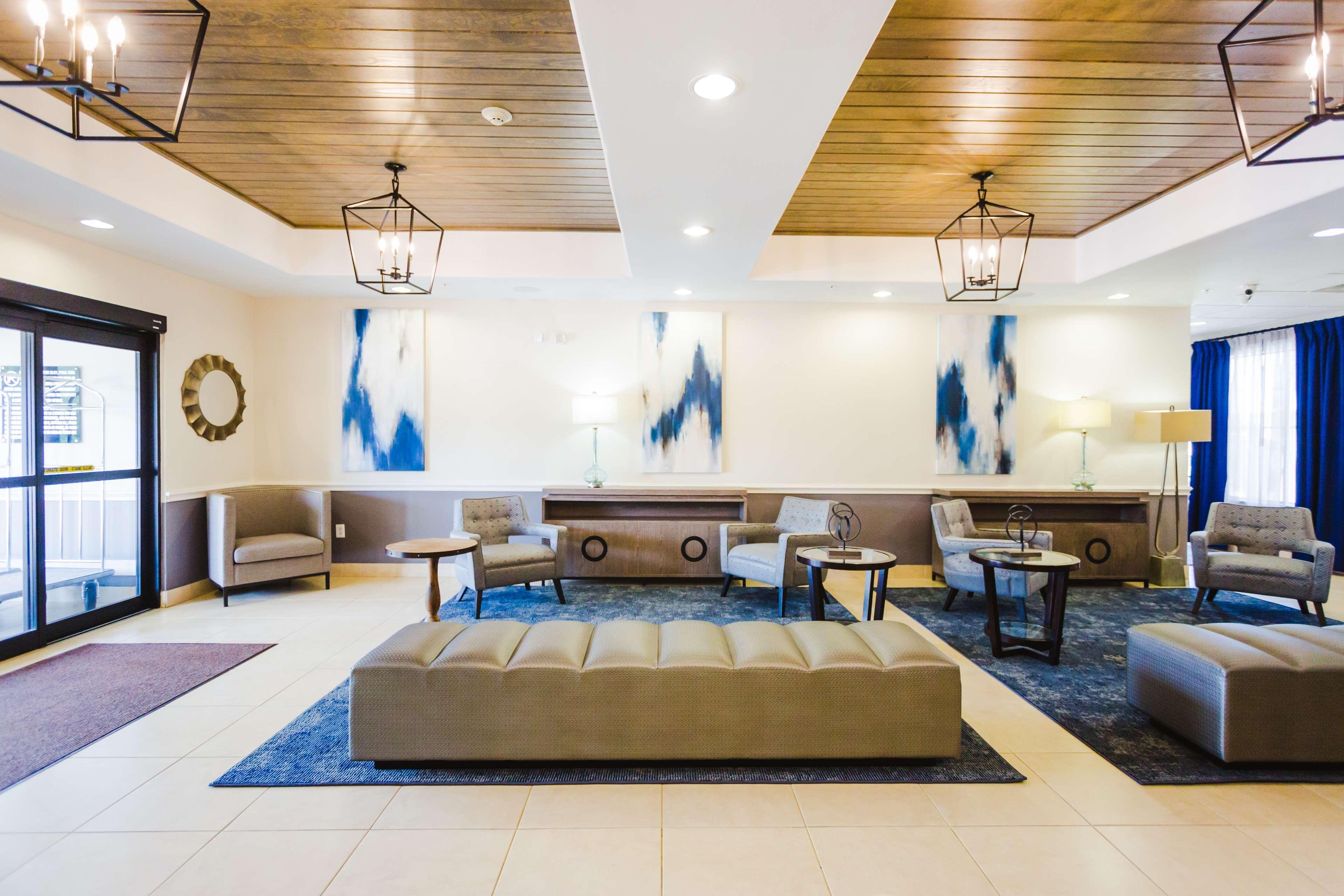 Best Western Sugar Land - Richmond Exteriér fotografie