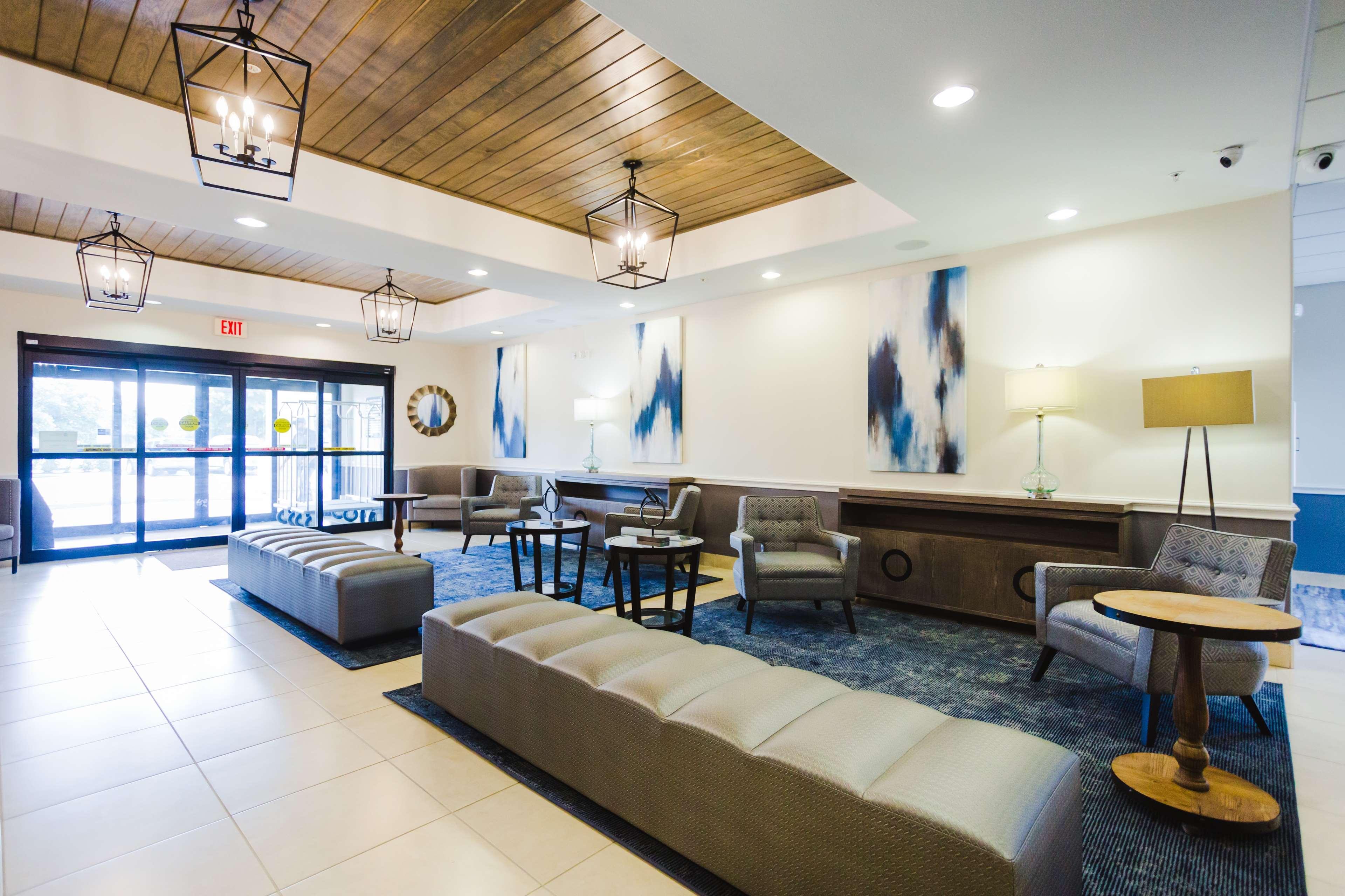 Best Western Sugar Land - Richmond Exteriér fotografie