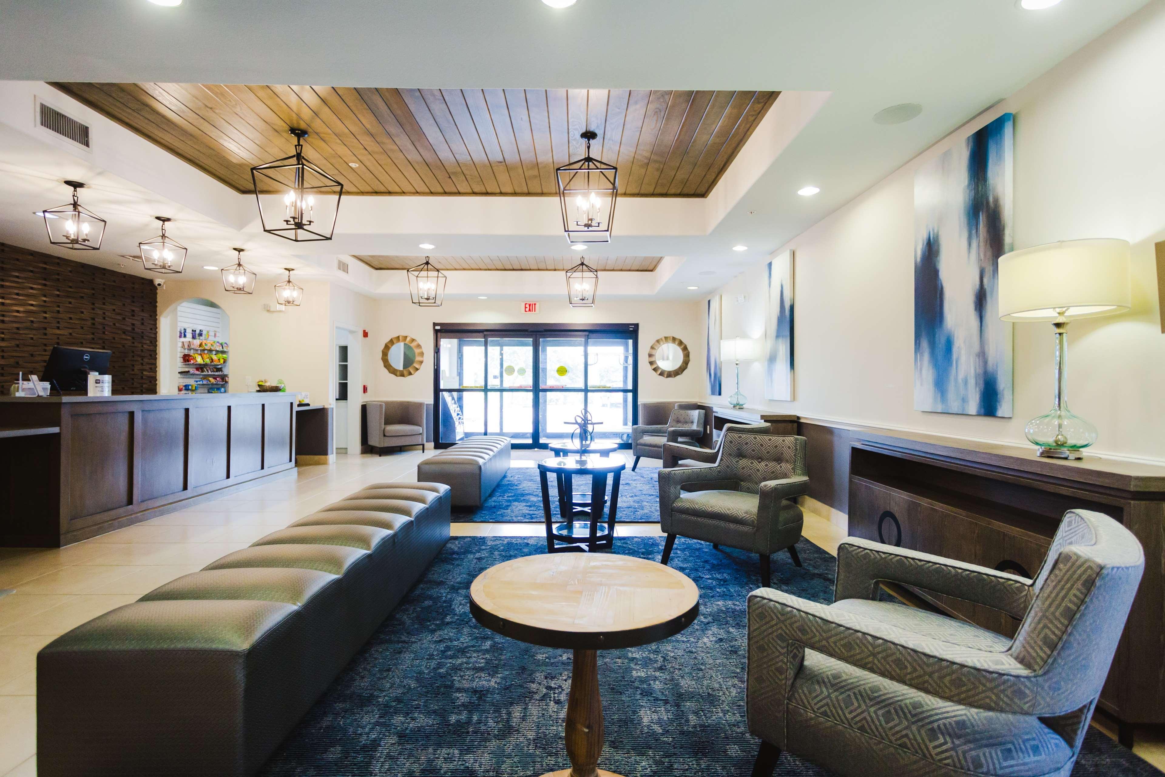 Best Western Sugar Land - Richmond Exteriér fotografie