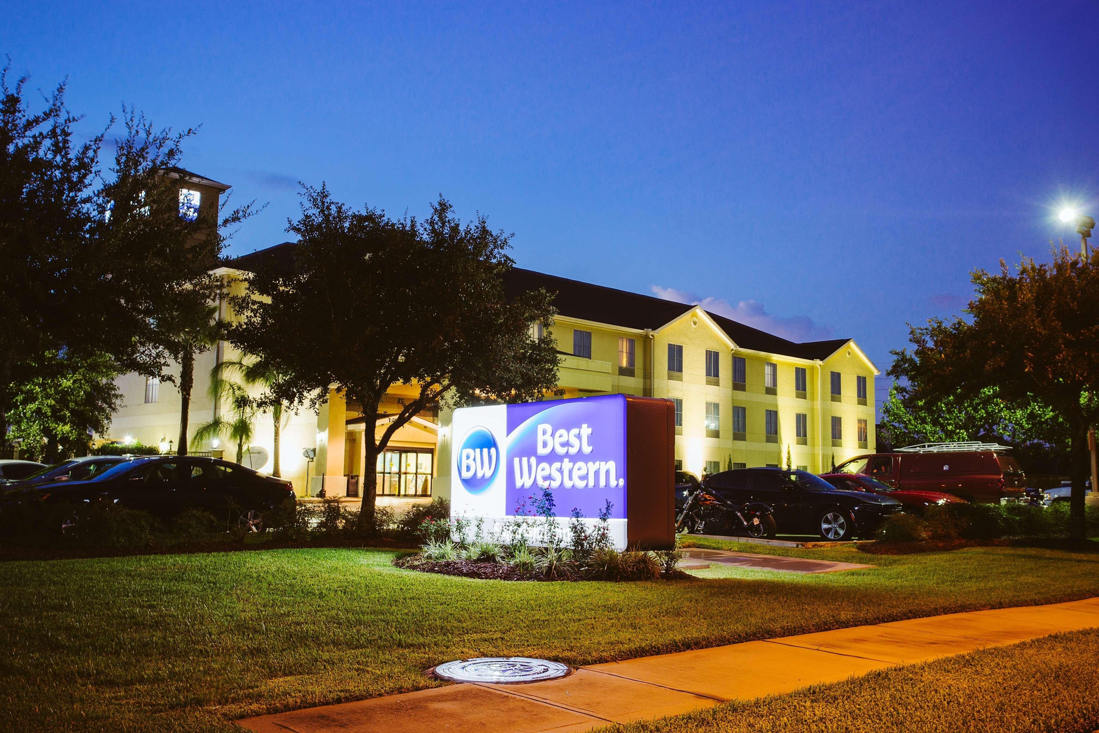 Best Western Sugar Land - Richmond Exteriér fotografie