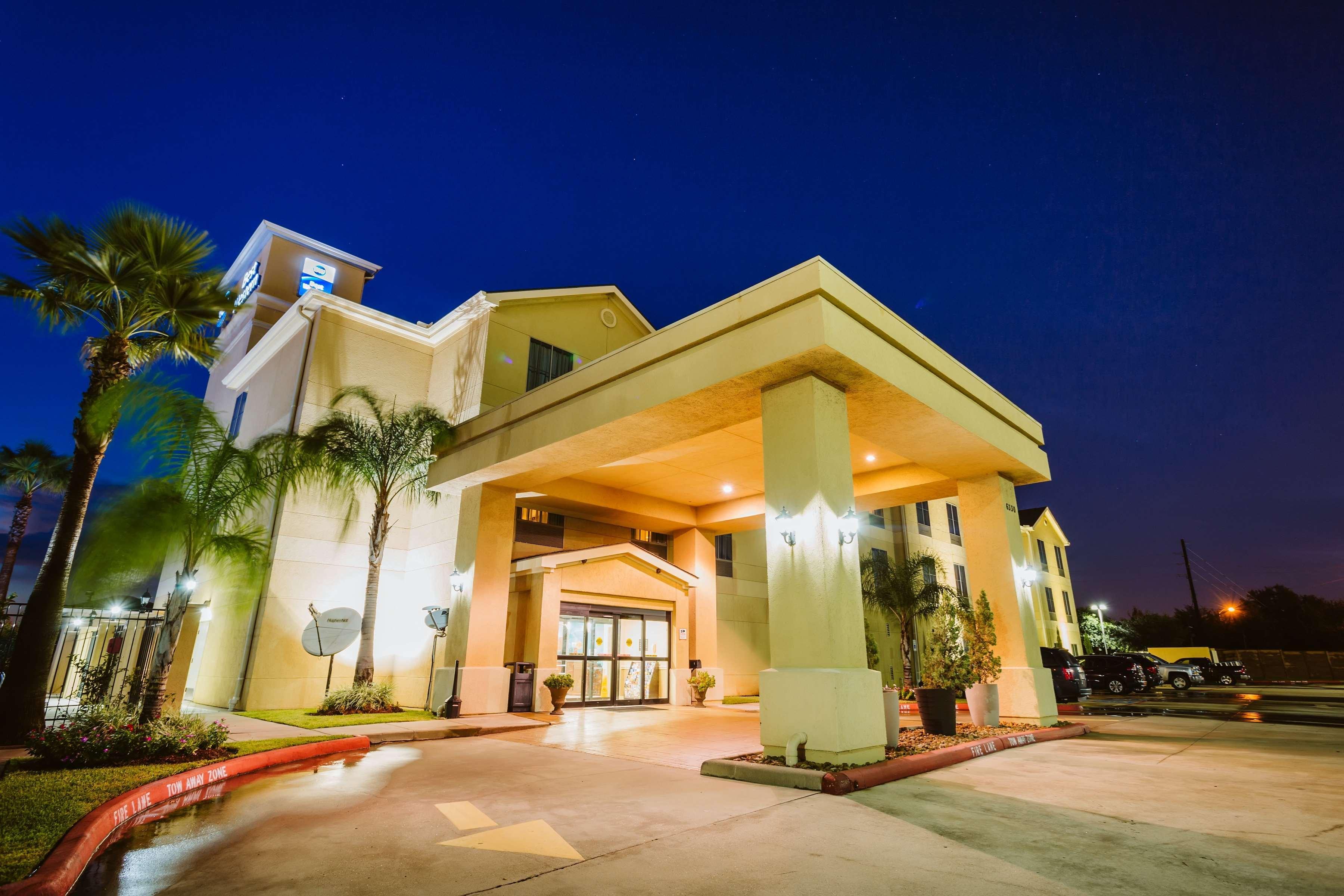 Best Western Sugar Land - Richmond Exteriér fotografie