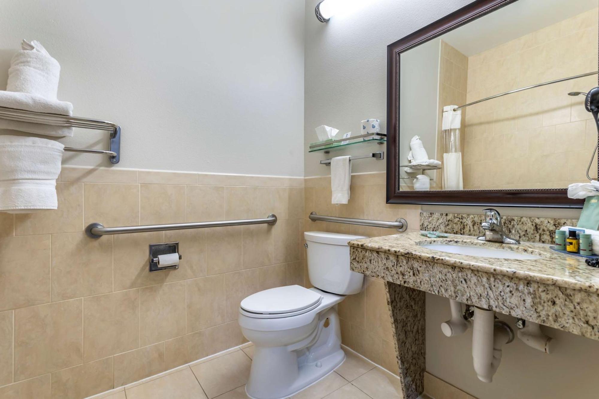 Best Western Sugar Land - Richmond Exteriér fotografie