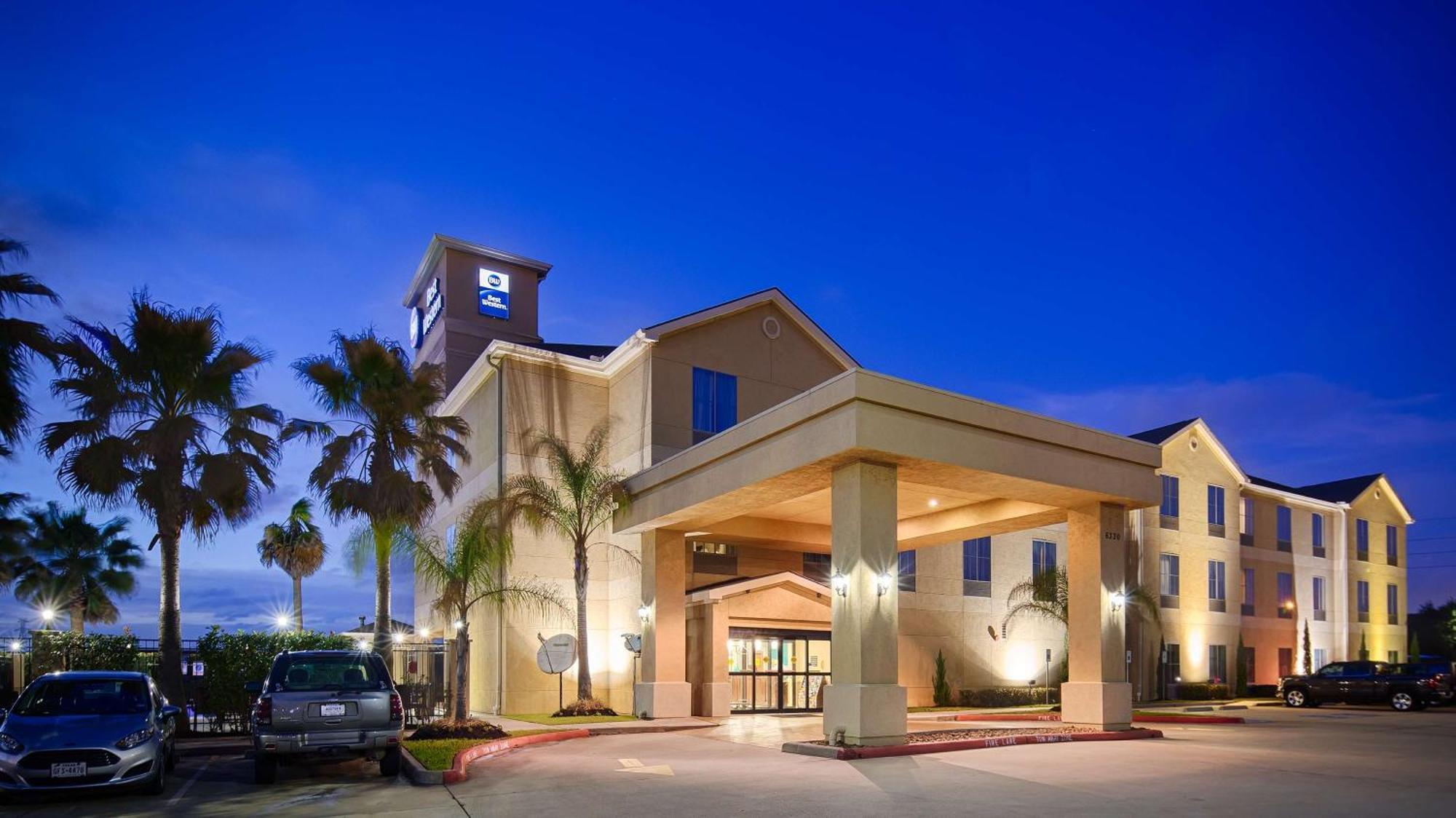 Best Western Sugar Land - Richmond Exteriér fotografie