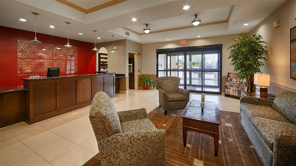 Best Western Sugar Land - Richmond Interiér fotografie